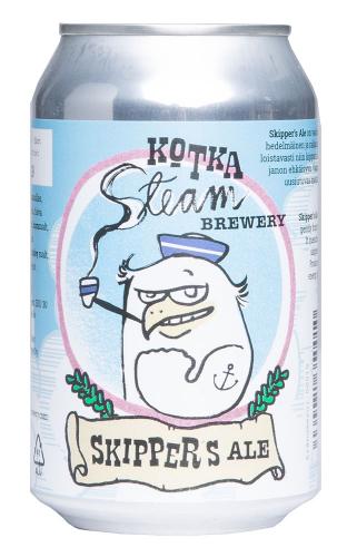 Kotka Steam Brewery Skippers Ale Kotka Steam Brewery Skippers Ale