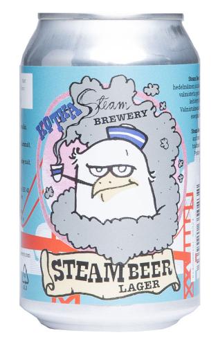 Kotka Steam Brewery Steam Beer Kotka Steam Brewery Steam Beer