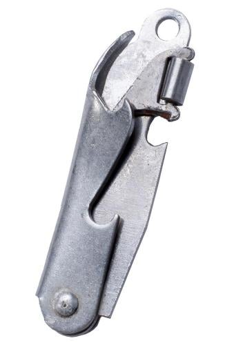 Soviet can opener, surplus Soviet can opener, surplus