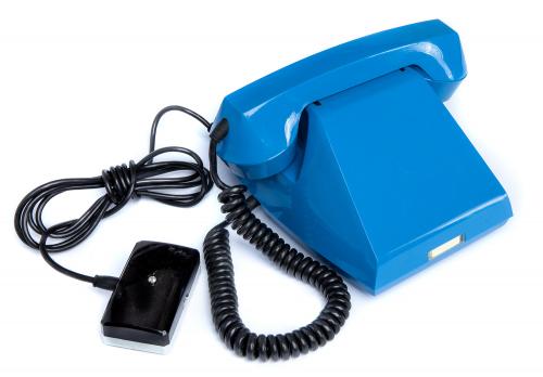 Soviet KBG telephone, surplus Soviet KBG telephone, surplus