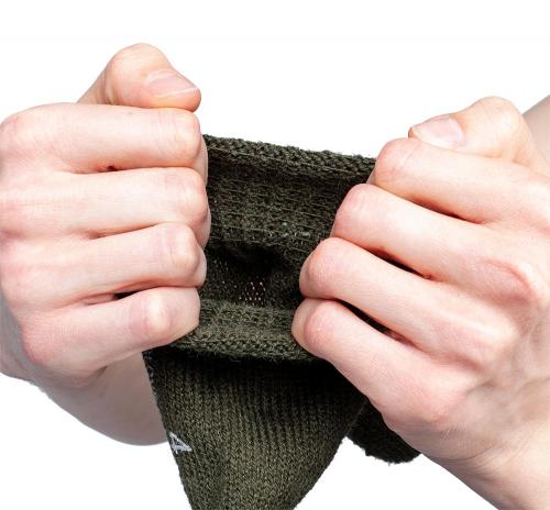 US Wool Glove Inserts, Surplus.
