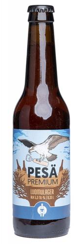 Honkavuori Pesä Premium luomulager Honkavuori Pesä Premium luomulager