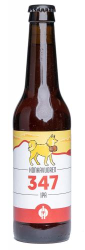 Honkavuori IPA 347 Honkavuori IPA 347