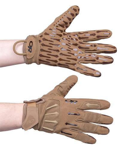 Outdoor Research Ironsight Gloves, surplus. 