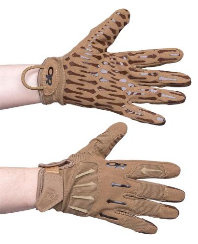 Outdoor Research Ironsight Gloves, surplus Outdoor Research Ironsight Gloves, surplus