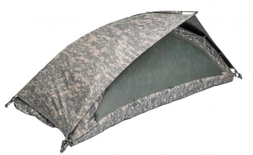 US ICS one-man tent, UCP, surplus US ICS one-man tent, UCP, surplus