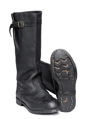 Soviet airplane mechanic boots #3 Soviet airplane mechanic boots #3