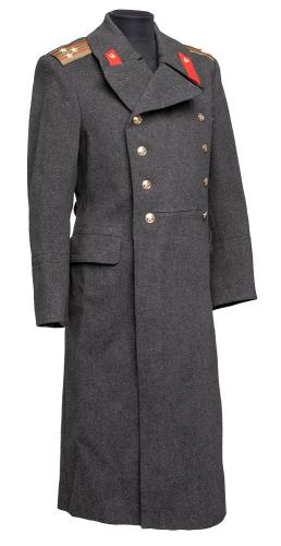 Soviet officer's greatcoat #10 Soviet officer's greatcoat #10