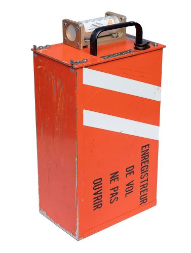Flight recorder #1 Flight recorder #1