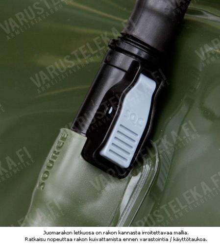 Source WXP Hydration Bladder.