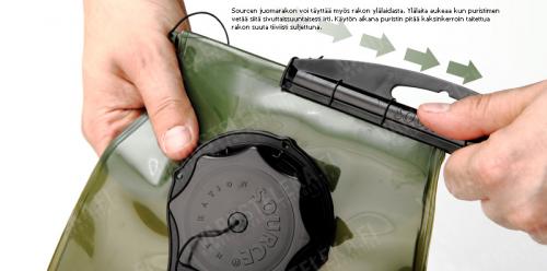 Source WXP Hydration Bladder. 