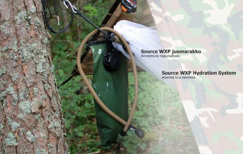 Source WXP Hydration Bladder.