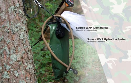 Source WXP Hydration Bladder. 