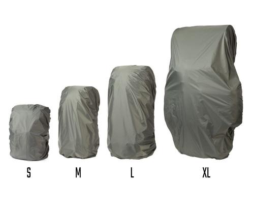 Savotta Raincover, Green.