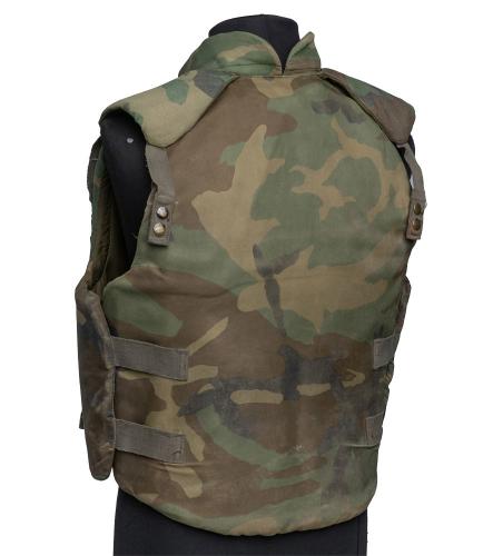 US PASGT vest, Woodland #2.
