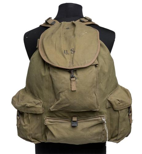 US M-1941 Mountain Rucksack #1.