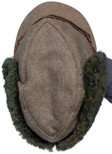 Finnish M27 fur cap #1.