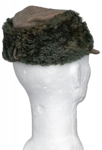 Finnish M27 fur cap #1.