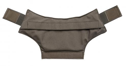 Sioen Ballistics Tacticum Throat Protection, NIJ IIIA.