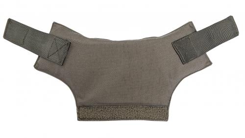 Sioen Ballistics Tacticum Throat Protection, NIJ IIIA Sioen Ballistics Tacticum Throat Protection, NIJ IIIA