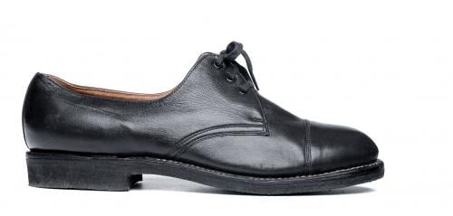Russian gentlemen's shoes, surplus. Sizes 41 and 42 look like this.