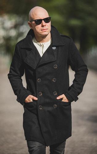 Särmä Wool Coat.