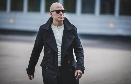 Särmä Wool Coat.