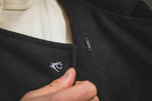 Särmä Wool Coat.