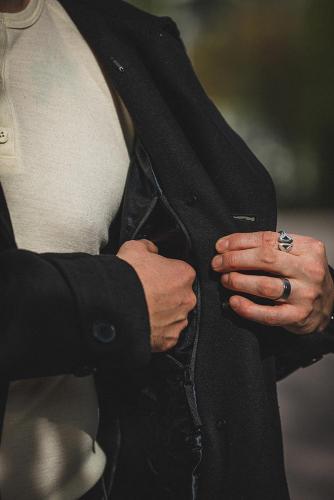 Särmä Wool Coat.