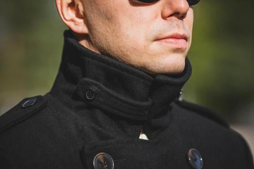 Särmä Wool Coat.