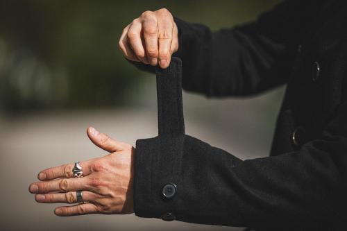 Särmä Wool Coat.