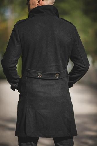 Särmä Wool Coat. 