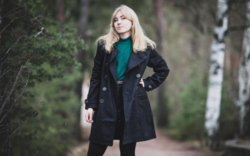 Särmä Wool Coat.