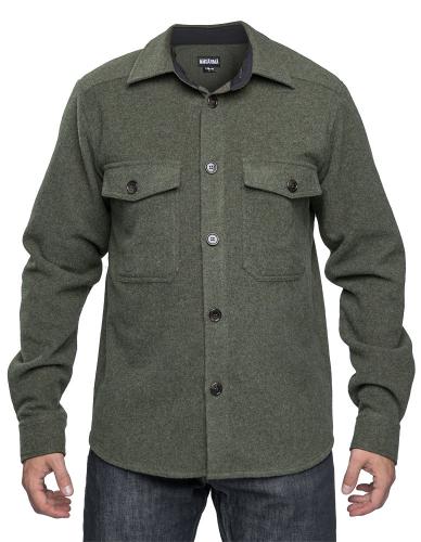 Särmä Wool Field Shirt Särmä Wool Field Shirt