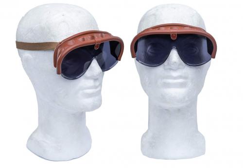 Italian sun glasses, surplus.