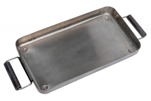 Swedish surgical stainless steel tray, surplus Swedish surgical stainless steel tray, surplus