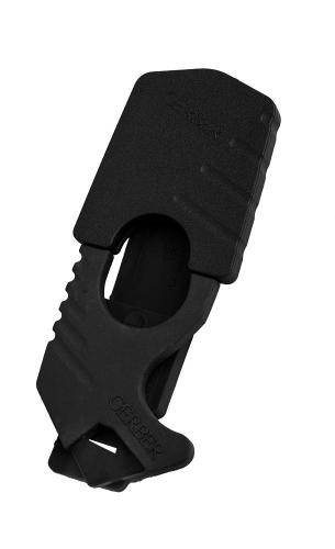 Ranger-Jack - ArmyOnlineStore - GERBER Molle Strap Cutter Safety Tool  Gurtmesser Nothammer gurtschneider black schwarz