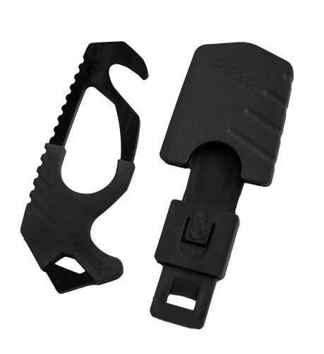 Gerber Strap Cutter, Black. 