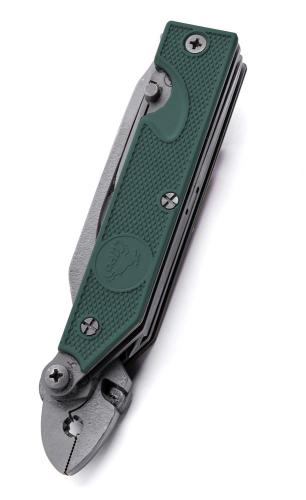 Russian Ratnik 6E6 multitool, Digiflora/green, surplus Russian Ratnik 6E6 multitool, Digiflora/green, surplus