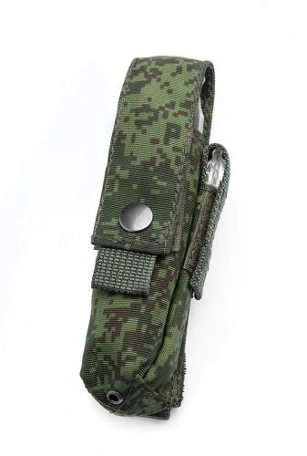 Russian Ratnik 6E6 multitool, Digiflora/green, surplus.