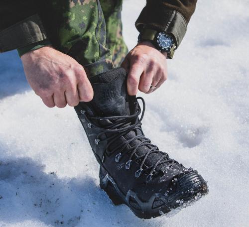 Lowa Z-8N GTX - Särmä TST M19 Combat Boots.
