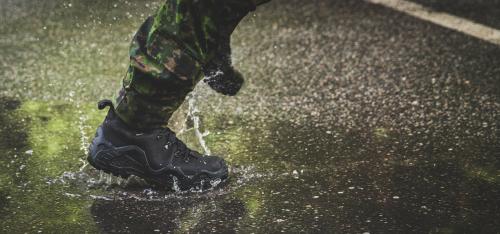 Lowa Z-8N GTX - Särmä TST M19 Combat Boots.