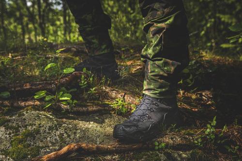 Lowa Z-8N GTX - Särmä TST M19 Combat Boots.