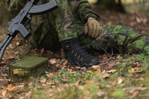Lowa Z-8N GTX - Särmä TST M19 Combat Boots.