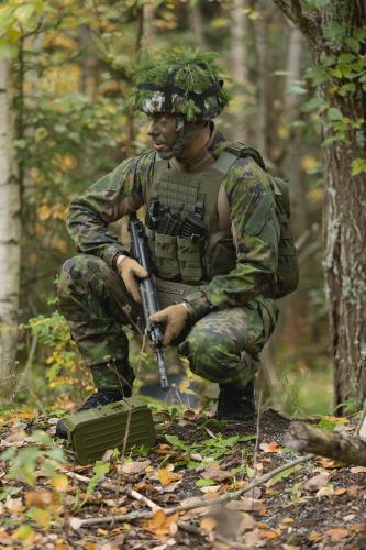 Lowa Z-8N GTX - Särmä TST M19 Combat Boots.