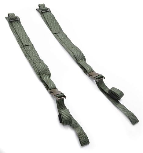 Särmä TST Flat Shoulder Straps. 