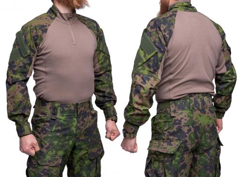 Särmä TST L4 FR Combat shirt .