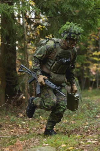 Särmä TST L4 FR Combat shirt . 