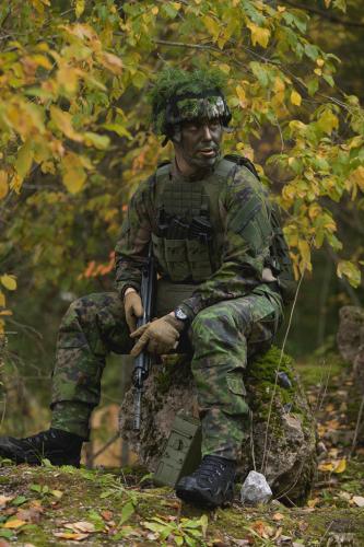 Särmä TST L4 FR Combat shirt .