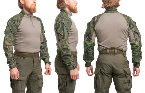 Särmä TST L4 FR Combat shirt .